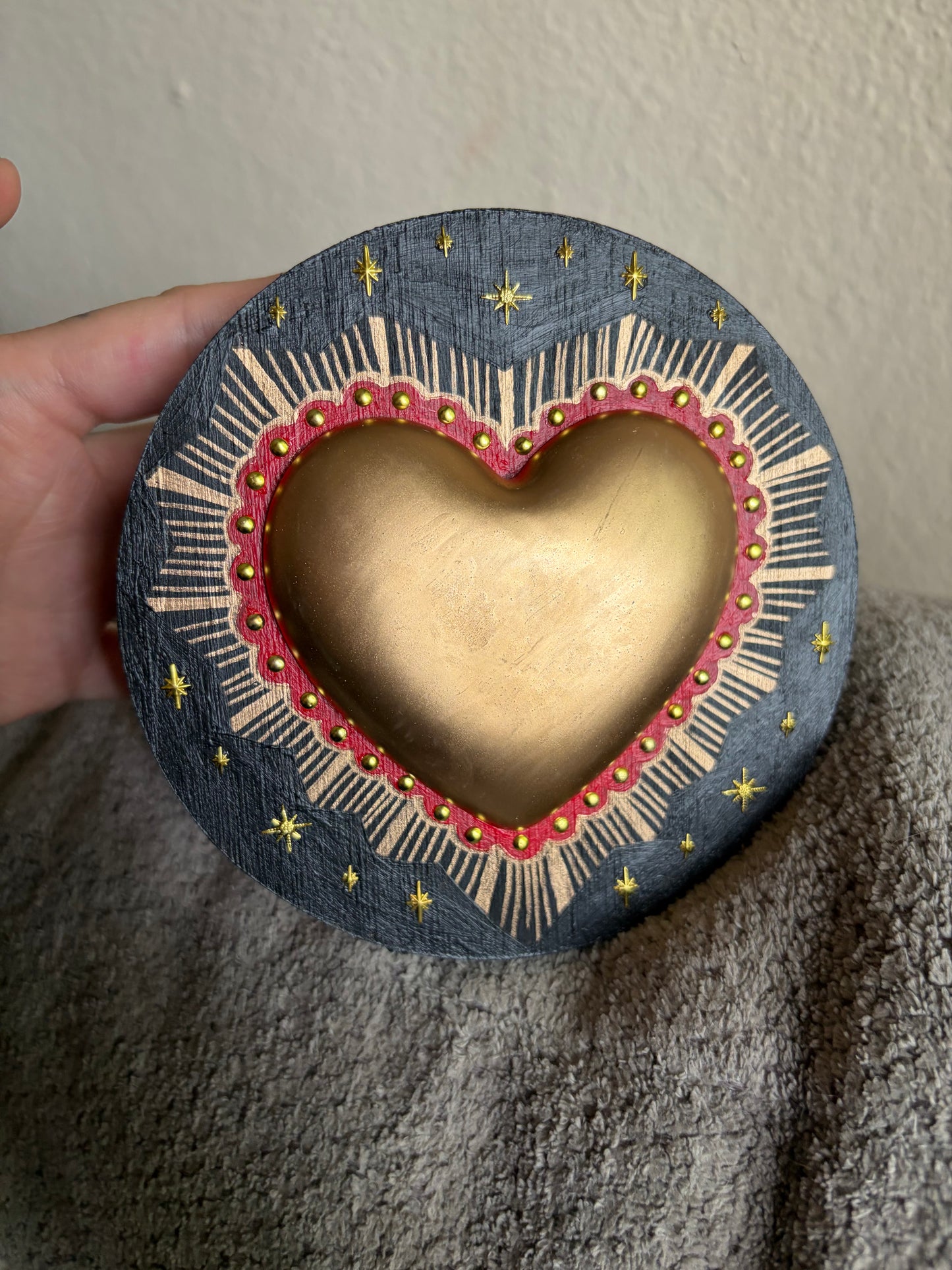 Heart Of Gold