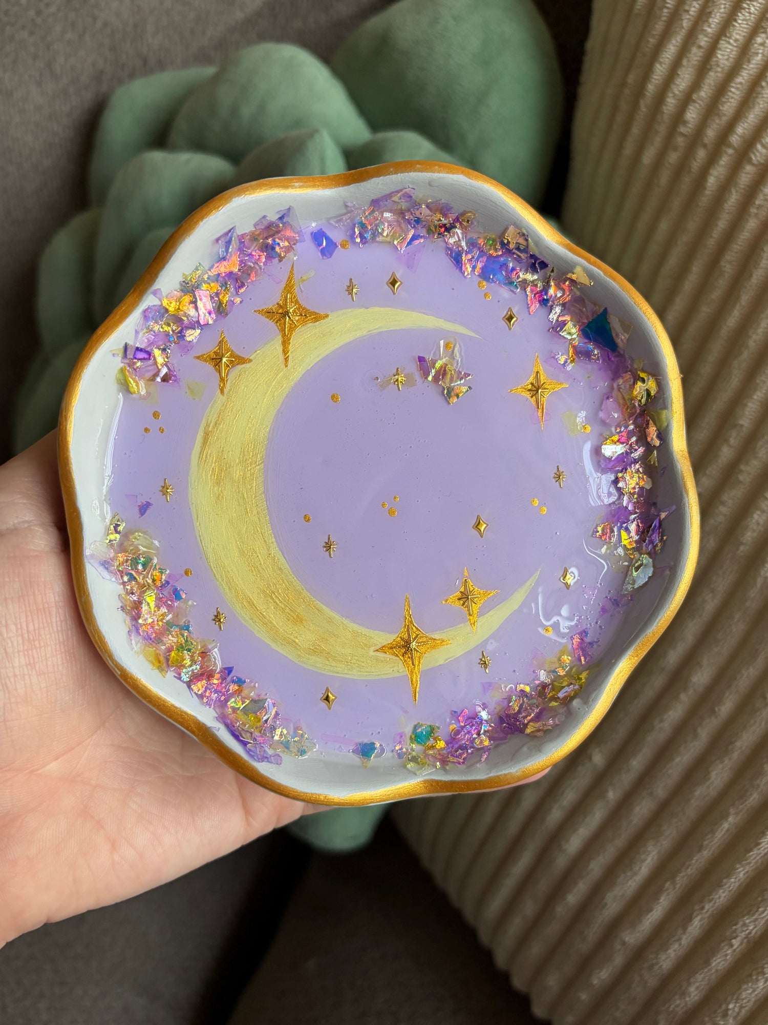Jewelry/Trinket Dishes