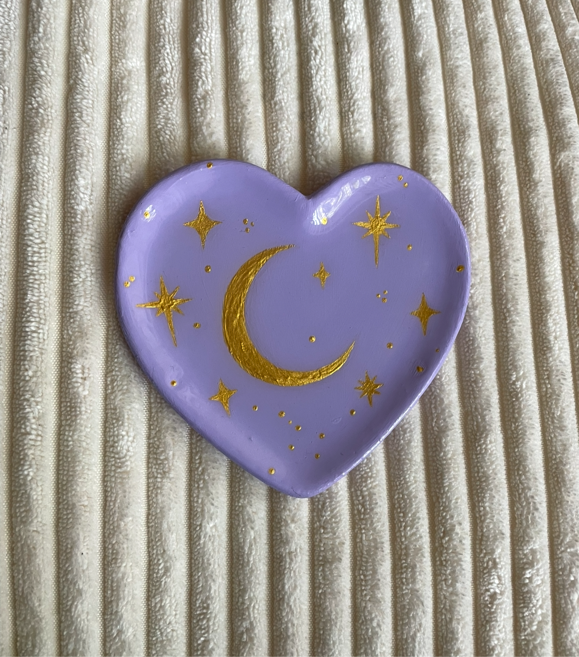 Crescent Ring Dish
