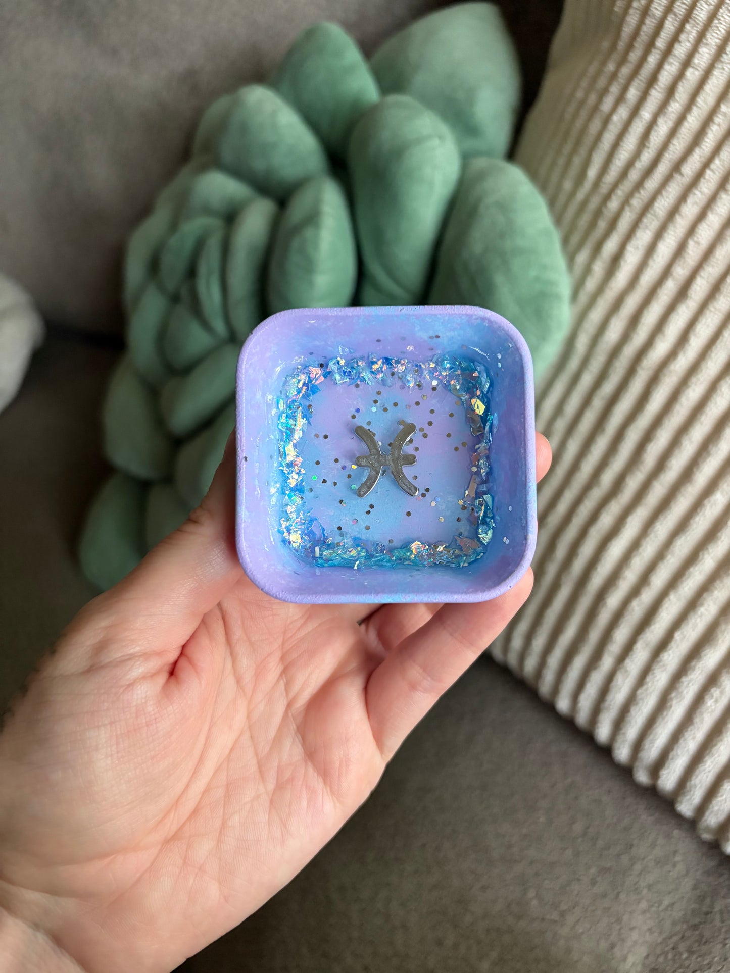 Pisces Trinket/Jewelry Dish