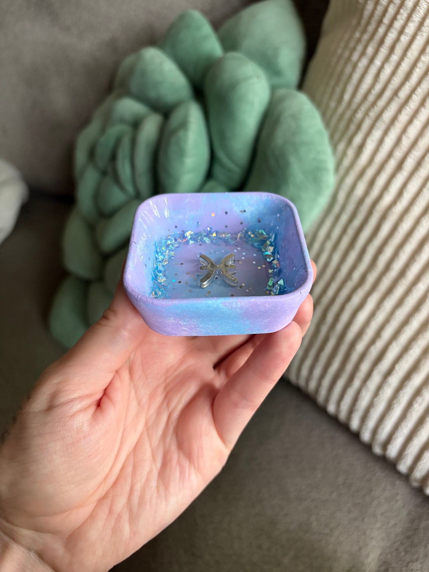 Pisces Trinket/Jewelry Dish