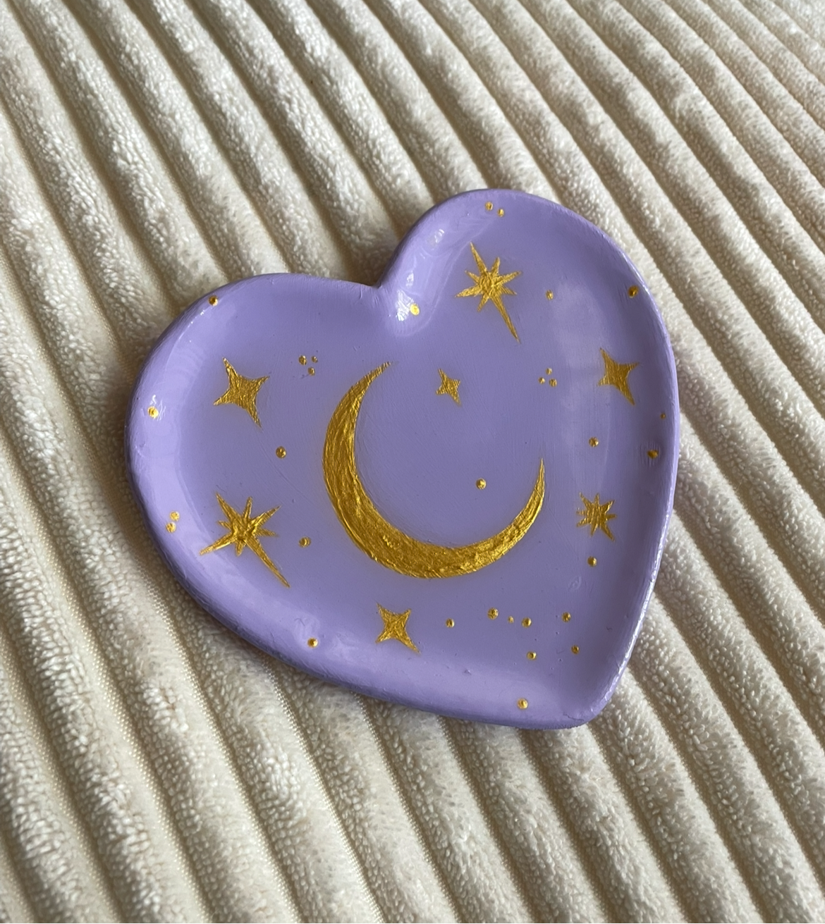 Crescent Ring Dish