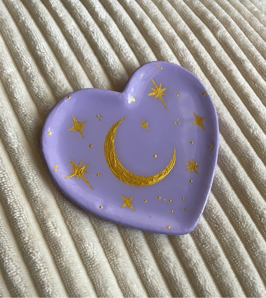 Crescent Ring Dish