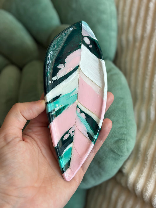 Leaf Jewelry/Trinket Dish