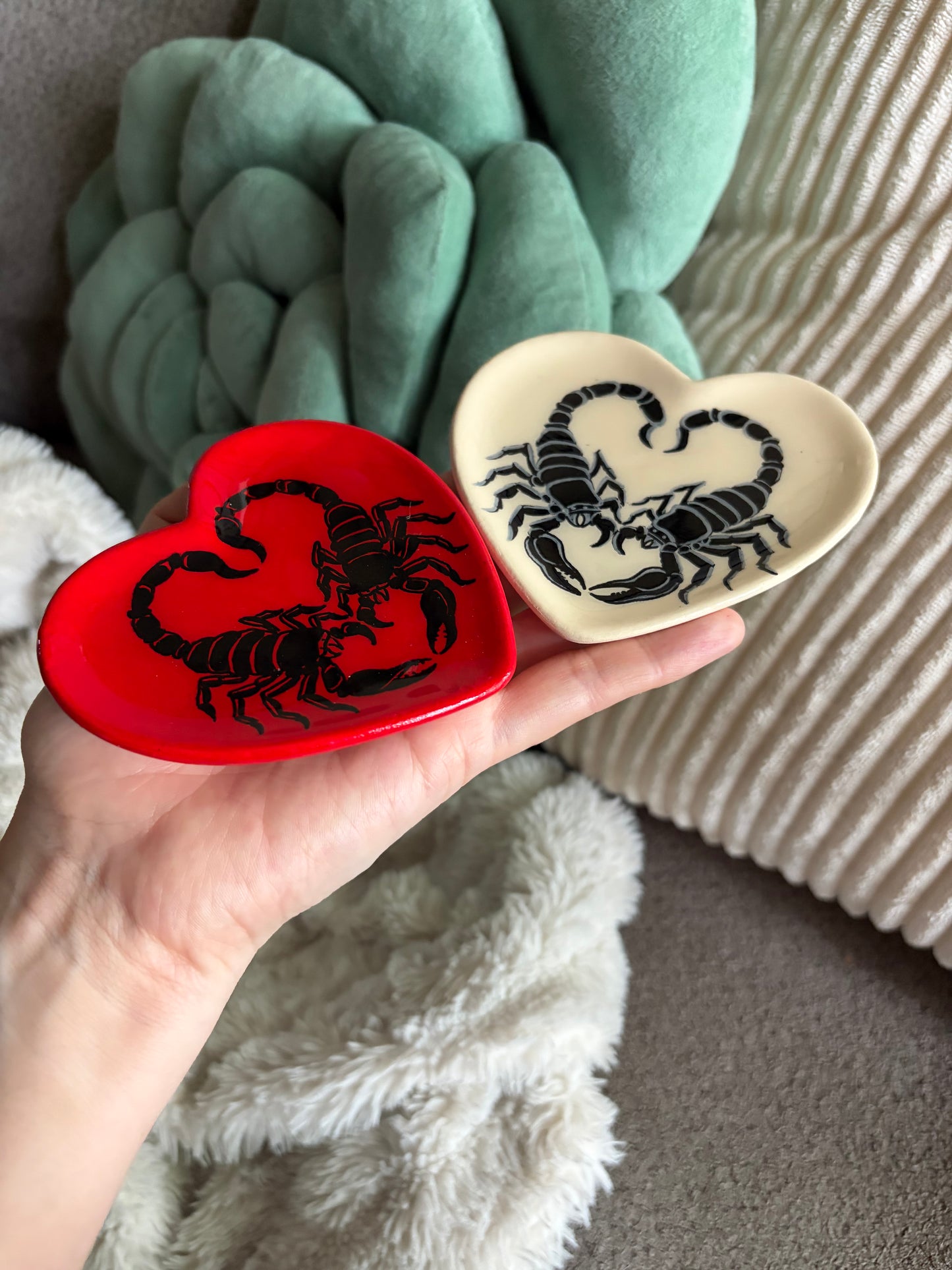 Scorpion Ring Dish