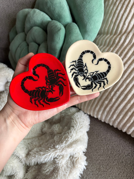 Scorpion Ring Dish