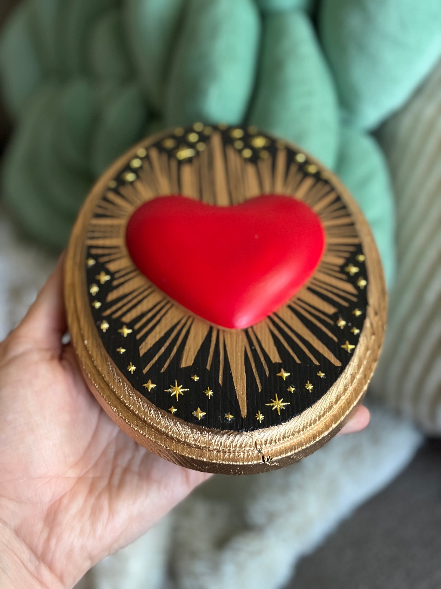 Stellar Love