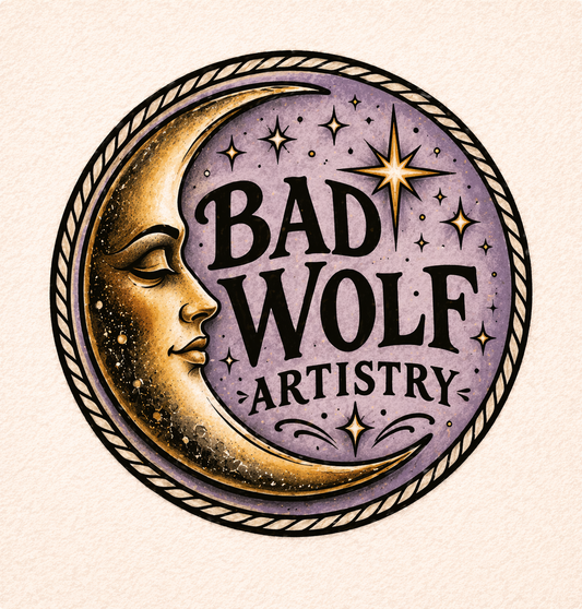 Bad Wolf Artistry Gift Card