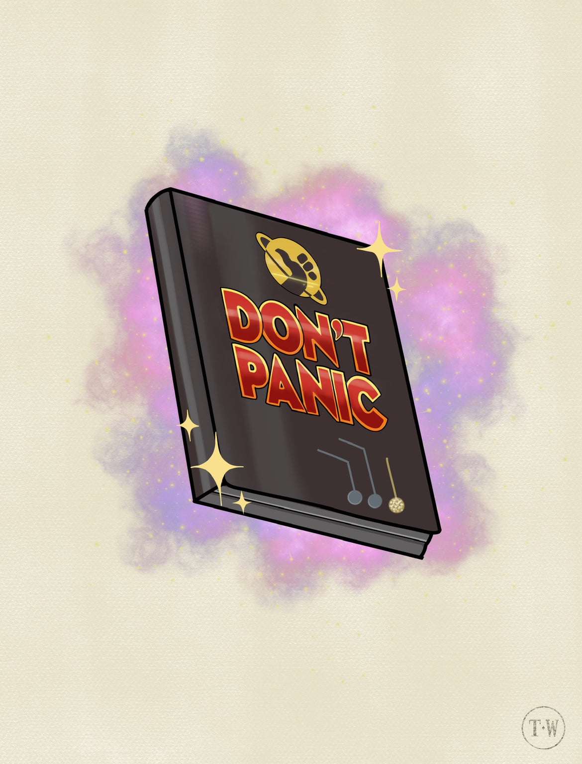 Don’t Panic